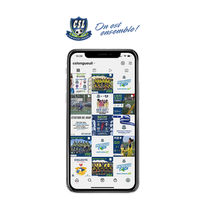 club de soccer de longueuil feed instagram