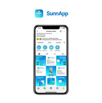 Sunnapp-design-prototype-application-instagram-post-content-creator-createur-de-contenu-sunnapp-islam
