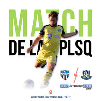 publication match plsq soccer longueuil