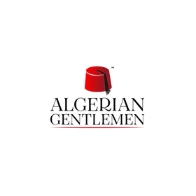 Algerian-gentlemen-logo-design-graphiste