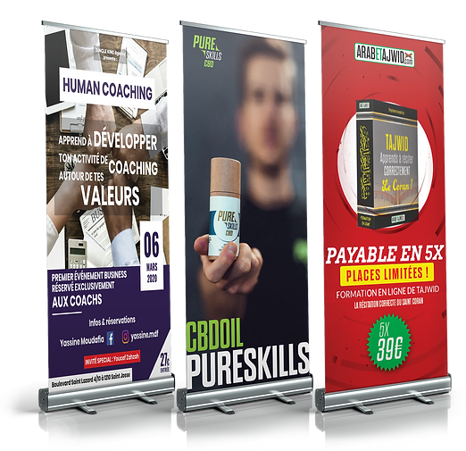 rollup-design-flyers-banner-banniere-des